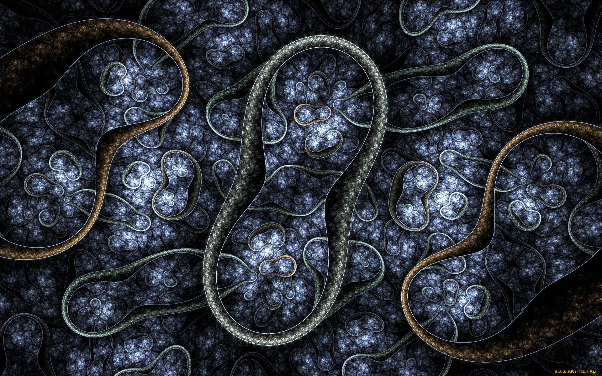 3 ,  , fractal, , , 